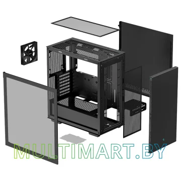 Корпус DeepCool CH510 (R-CH510-BKNNE1-G-1) картинка 14